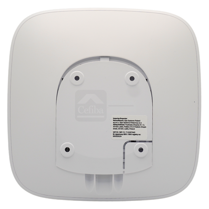 AJAX HUB 2 2G - Central de alarma