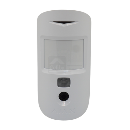 AJAX MotionCam PHOD - Sensor movimiento con cámara