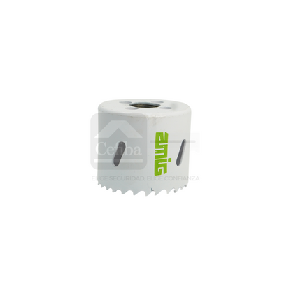 Kit de instalación para escudos (corona + usillo)