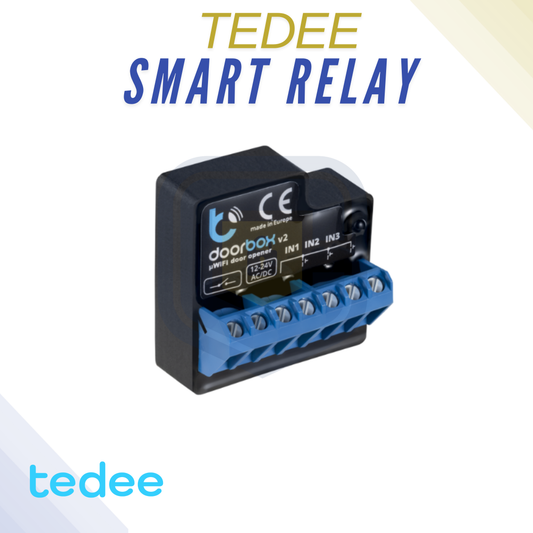 Smart Relay Tedee