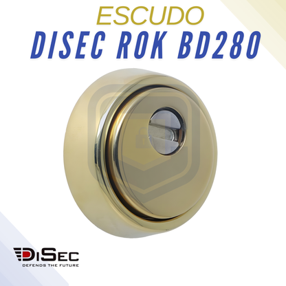 Escudo DISEC ROK BD280