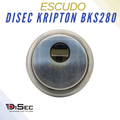 Escudo DISEC KRIPTON BKS280