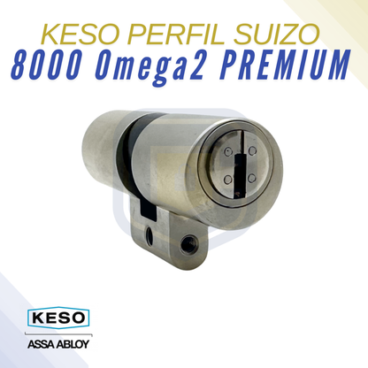 KESO 8000 PREMIUM Perfil suizo
