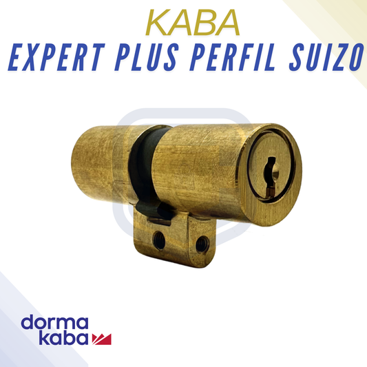 Kaba EXPERT PLUS-Perfil SUIZO