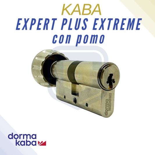 KABA EXPERT PLUS EXTREME con POMO