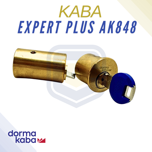 Kaba Expert Plus Tesa Ak 848