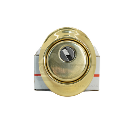 Escudo Azzi Fausto PREMIUM Roscado
