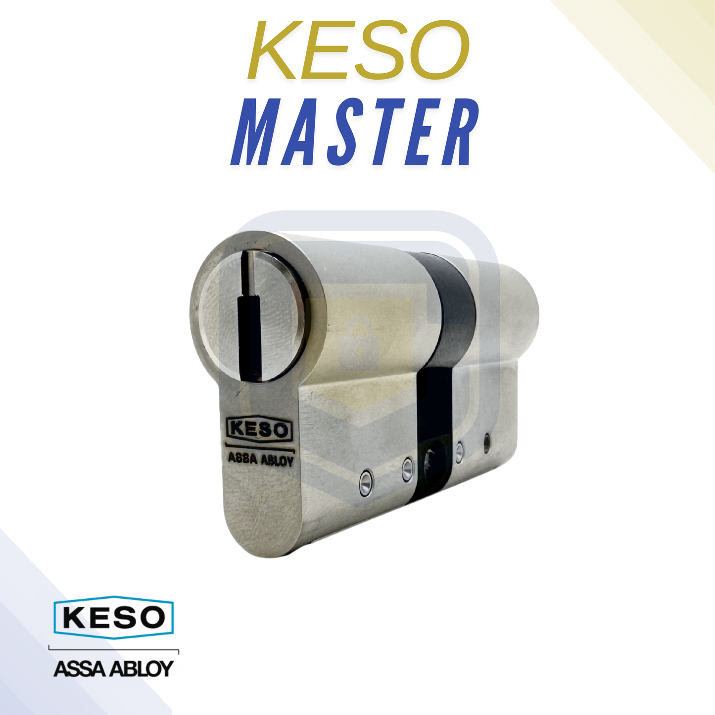 KESO MASTER