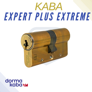 KABA EXPERT PLUS EXTREME – (5 LLAVES)
