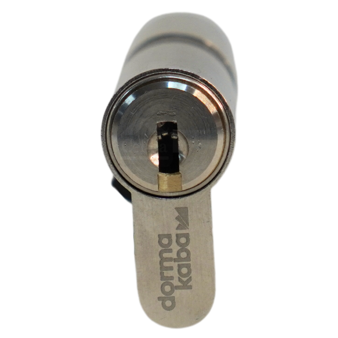 KABA EXPERT PLUS (5 LLAVES) - Plateado