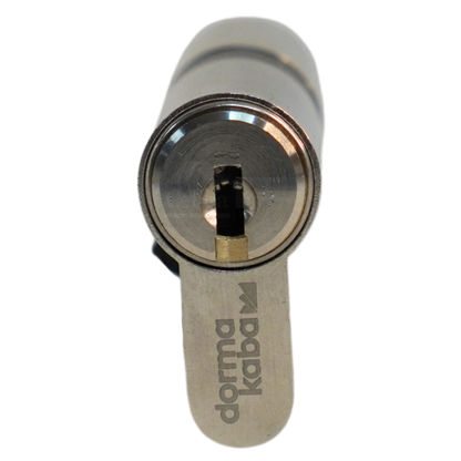 KABA EXPERT PLUS (5 LLAVES) - Plateado