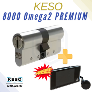 KESO 8000 Omega 2 Premium