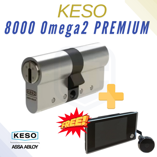 KESO 8000 Omega 2 Premium