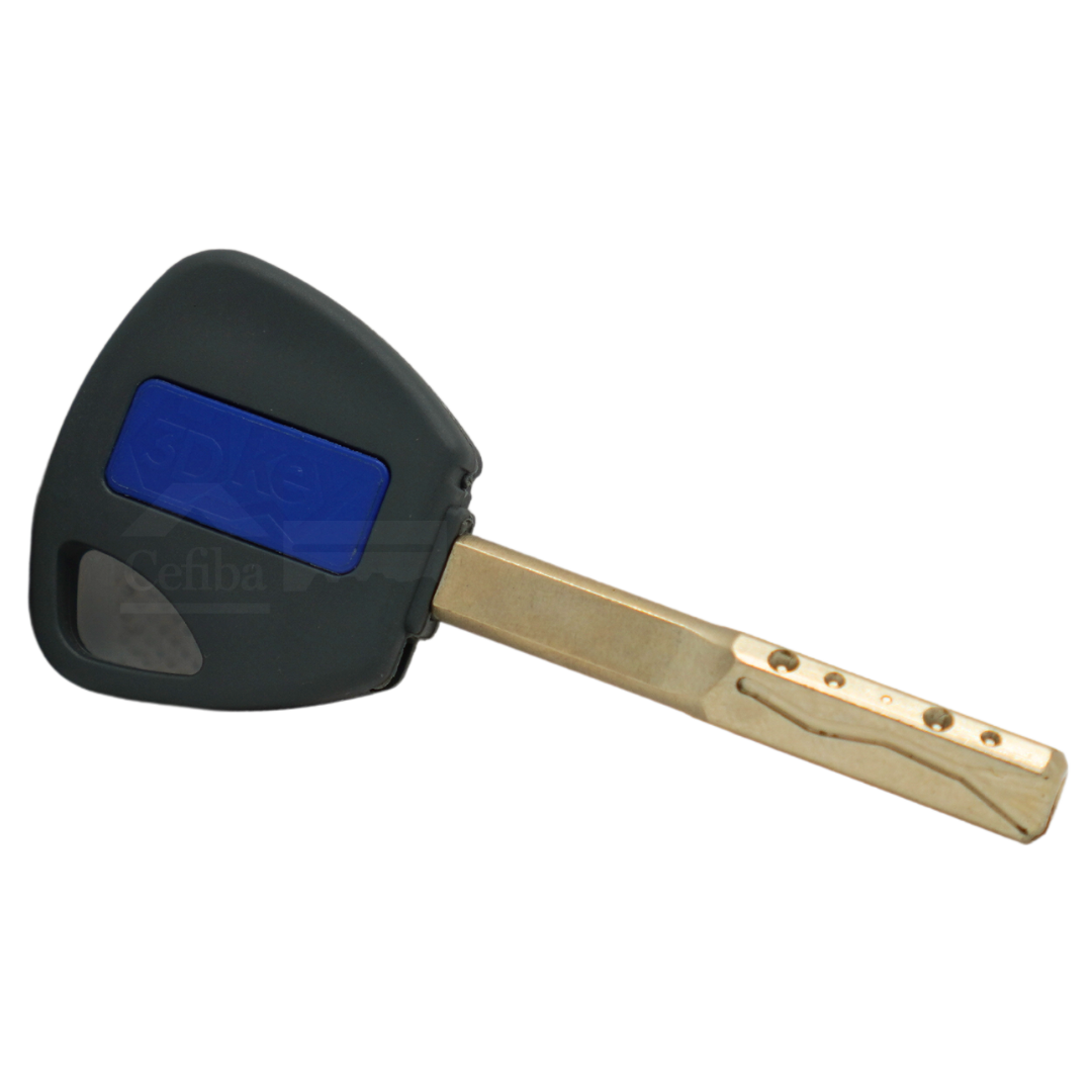 Mottura 3D KEY - Perfil Europeo