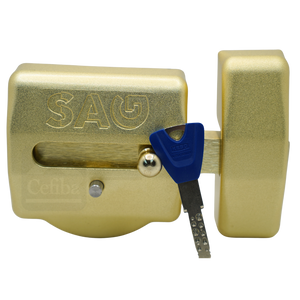 Cerrojo SAG EP50 con KESO 8000