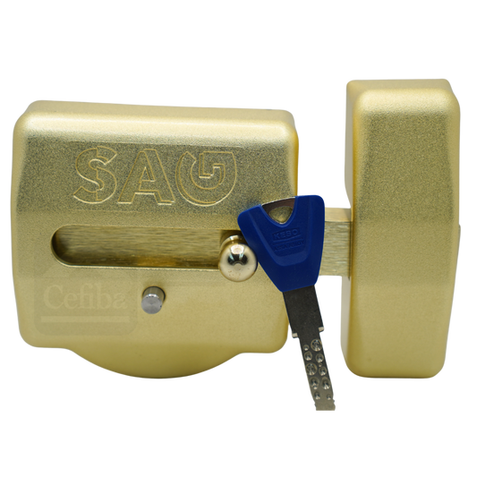Cerrojo SAG EP50 con KESO 8000