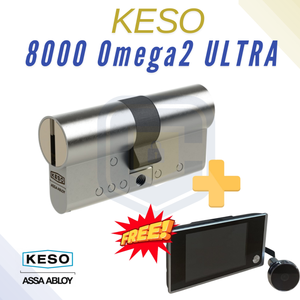 KESO 8000 OMEGA2 ULTRA