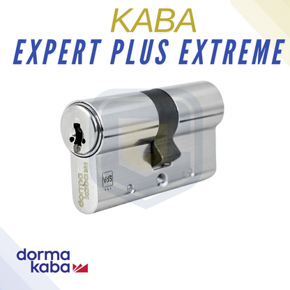 KABA EXPERT PLUS EXTREME – (5 LLAVES)