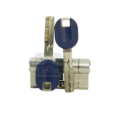 ABUS BRAVUS MX PRO MAGNET- Doble Embrague