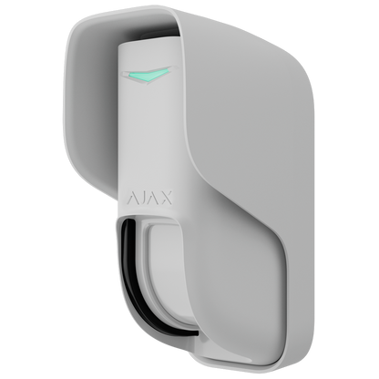 AJAX CURTAIN OUTDOOR - Detector PIR exterior tipo cortina - Grado 2