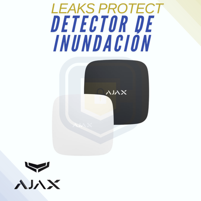 AJAX LEAKSPROTECT-  Detector de inundación