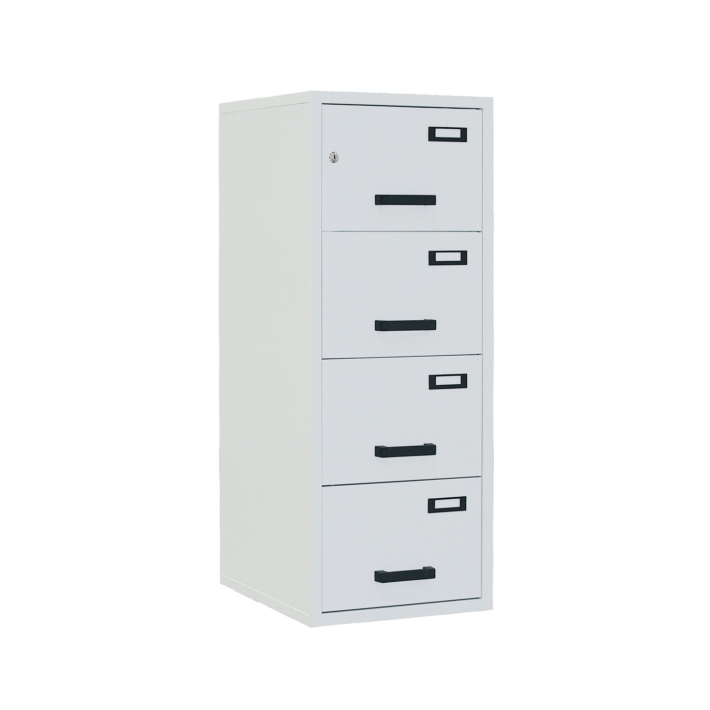 BTV Archivador Ignífugo Ignis 4 Cajones - vista frontal cerrado