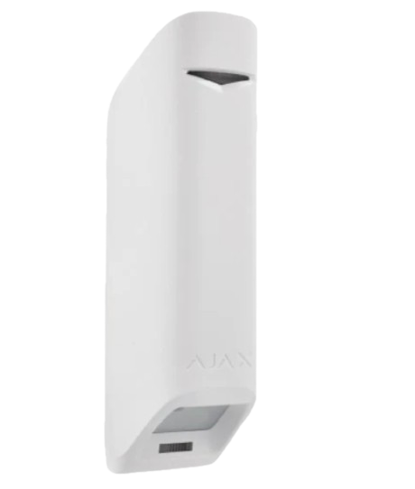 Sensor de movimiento Tipo Cortina Alarma AJAX MOTIONPROTECT CURTAIN