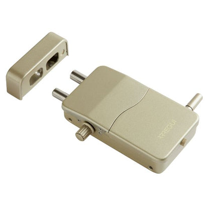 Cerradura Invisible con ALARMA