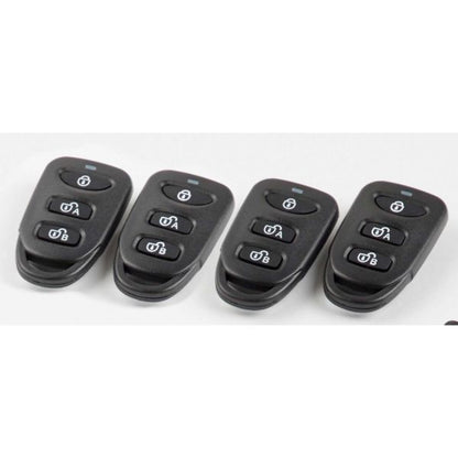 Cerradura Invisible con ALARMA