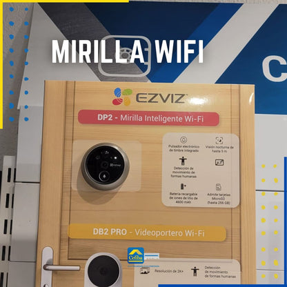 Mirilla Digital WIFI