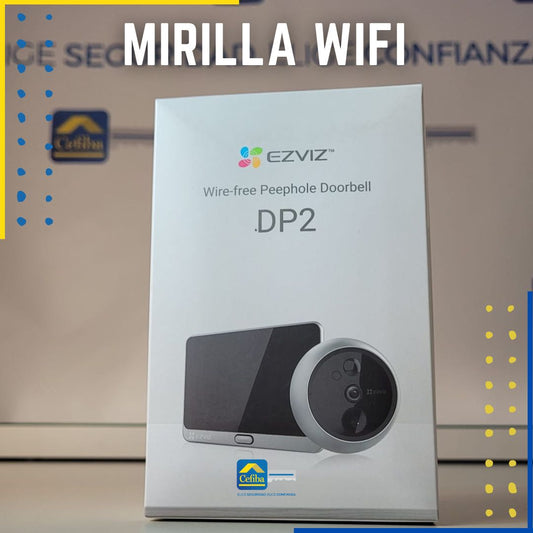 Mirilla Digital WIFI