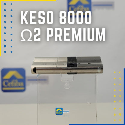 KESO 8000 Omega 2 Premium - DORADO