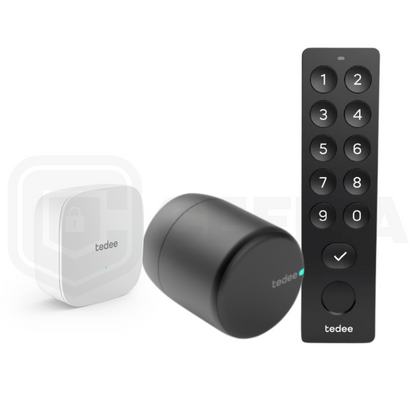 Tedee PRO pack (keypad + Bridge)