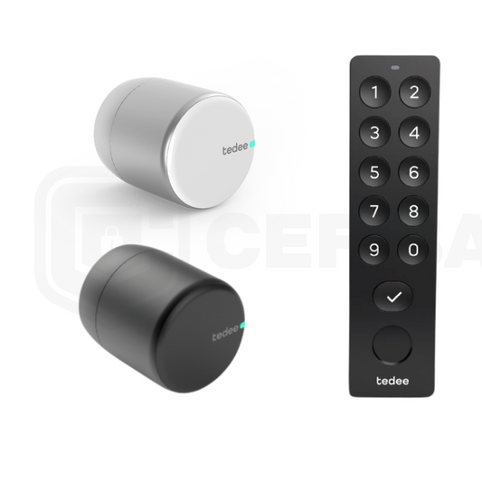 Tedee PRO pack + Keypad pro