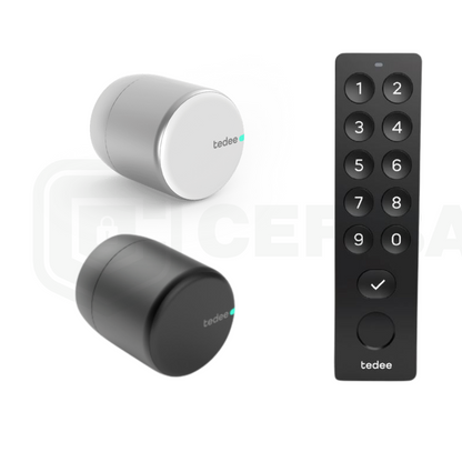 Tedee PRO pack + Keypad pro