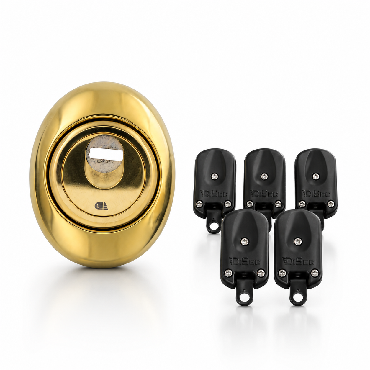 DISEC MAG3G Kripton - 5 LLAVES