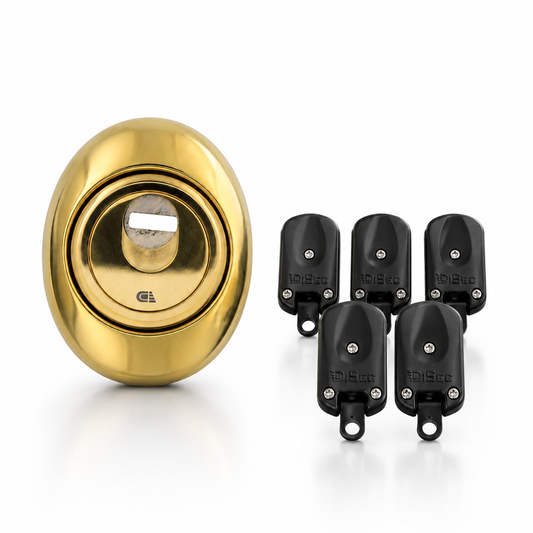 DISEC MAG3G Kripton - 5 LLAVES