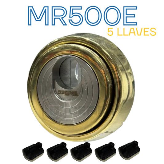 Escudo Magnético Disec MR500E - 5llaves