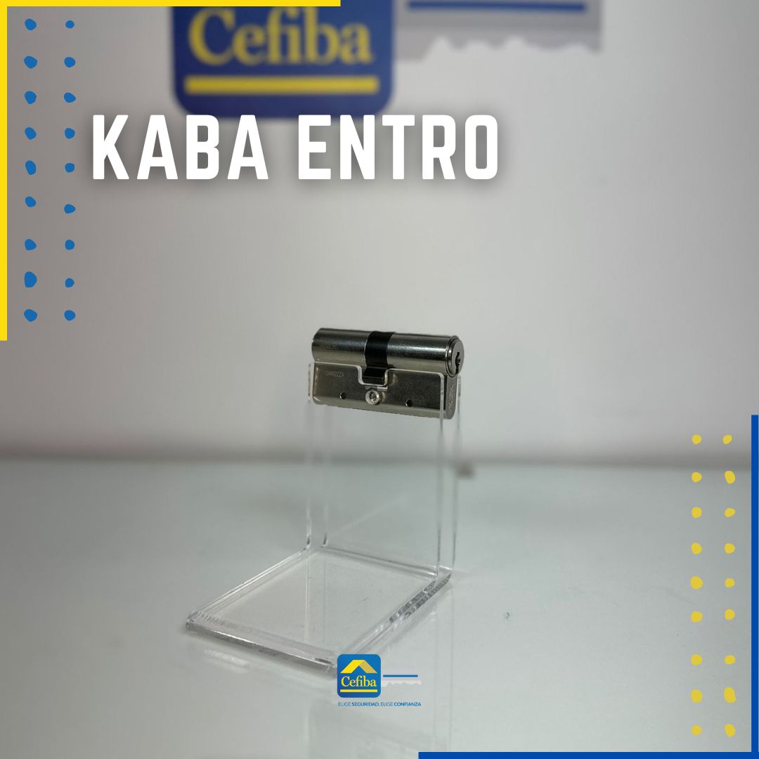 Kaba Entro (5 llaves) -Lam