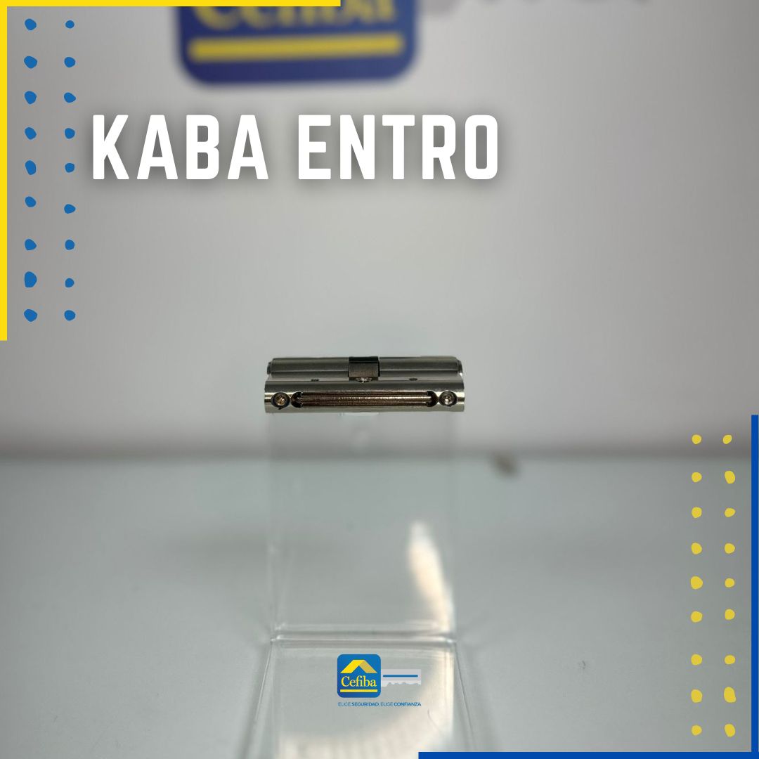 Kaba Entro (5 llaves) -Lam