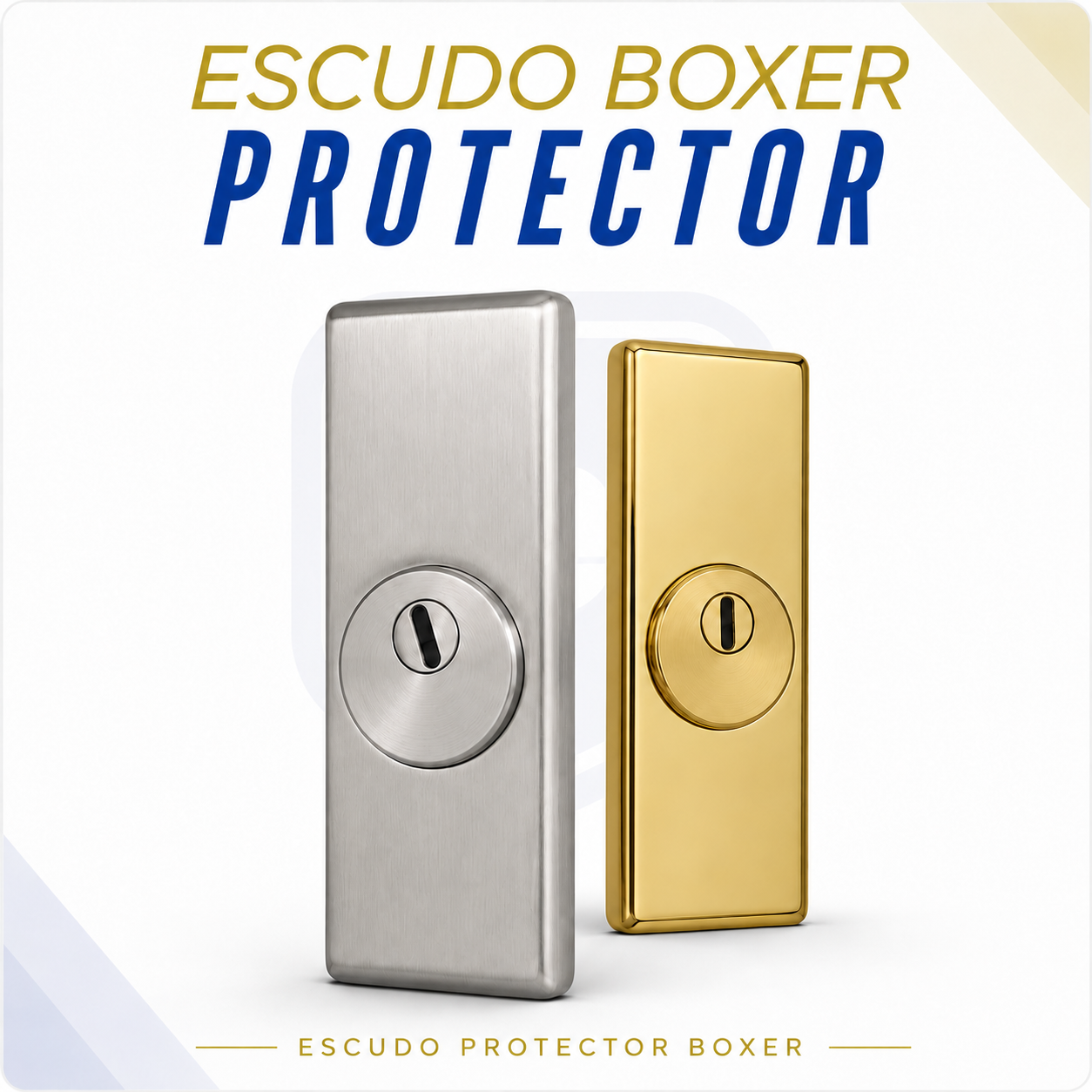 Escudo DMC Boxer (Ezcurra)