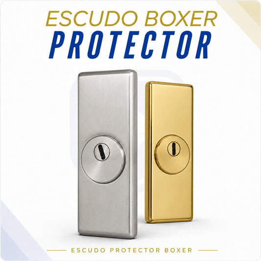 Escudo DMC Boxer (Ezcurra)