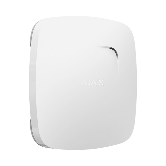AJAX FIREPROTECTPLUS - Detector de humo y CO