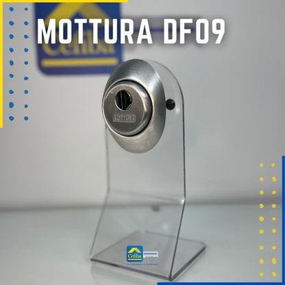 Escudo MOTTURA DF09