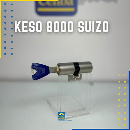 KESO 8000 PREMIUM Perfil suizo