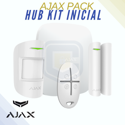 AJAX HUB KIT INICIAL