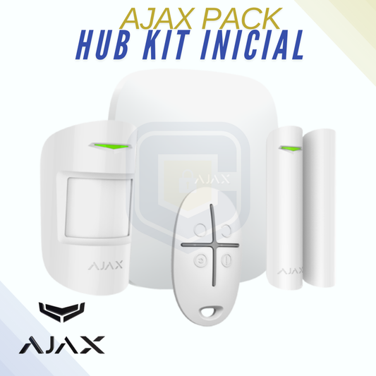 AJAX HUB KIT INICIAL