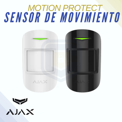 AJAX MOTIONPROTECT -Sensor de movimiento