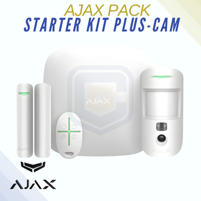 AJAX Pack StarterKitPlus-CAM