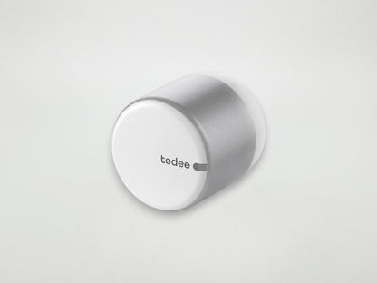 Cerradura inteligente Tedee GO2 Z-Wave vista frontal
